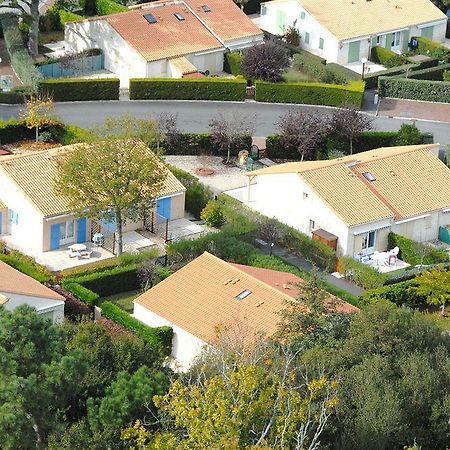 Lagrange Classic Le Clos Des Chenes Hotel Les Mathes Buitenkant foto