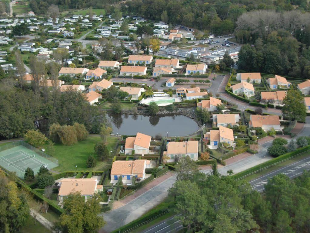 Lagrange Classic Le Clos Des Chenes Hotel Les Mathes Buitenkant foto